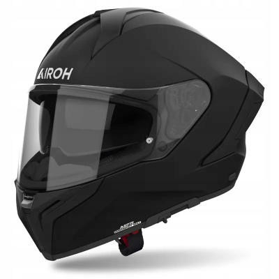Helmetë integrale Airoh Matryx Color, XS, ECE 22.06, e zezë mat