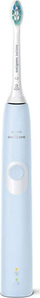 Furçë dhëmbësh elektrike Philips Sonicare ProtectiveClean 4300 HX6803/04, sonike, me sensor presioni, blu e çelët