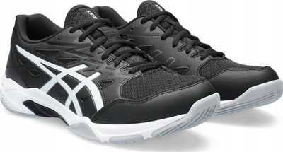 Atlete volejbolli për meshkuj Asics GEL ROCKET 11 M 1071A091-002, nr. 40, të zeza