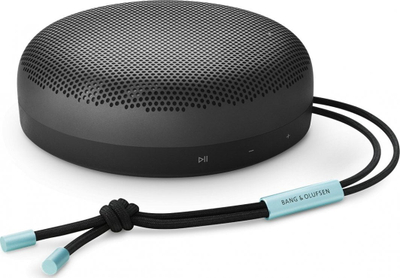 Altoparlant portabël Bang & Olufsen Beosound A1 2nd Gen, Bluetooth, rezistent ndaj ujit, Anthracite Oxygen