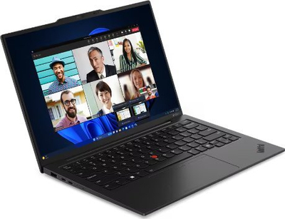Laptop Lenovo ThinkPad X1 Carbon Gen 12, Intel Core Ultra 7, 16GB RAM, 512GB SSD, 14" WUXGA, Windows 11 Pro