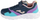 Atlete për kalamaj Joma Star 2433 Jr JSTARW2433V, me drita LED, mbyllje me shirit Velcro, navy shumëngjyrëshe