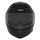 Helmetë modulare motori Nox N968, polikarbonat, vizier dielli, gri