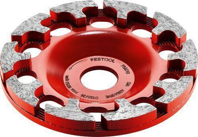 Rrotë gërryese diamanti Festool DIA ABRASIVE D130 Premium, 130mm, për beton