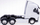 Model kamioni Volvo FH 500 Welly, 1:32, metal, argjendtë