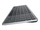 Tastierë Dell Pro Plus Compact KB740 - Wireless, 2.4GHz, BT, titan grey
