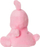 Lodër pellushi BT21 Cooky Palm Pal, 5\", 13 cm, rozë