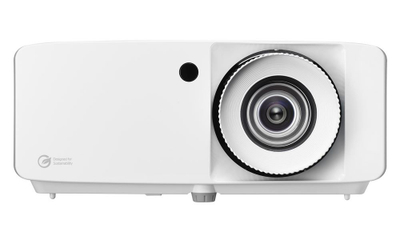 Проектор Optoma ZH450, Full HD 1080p, 4500 ANSI lumens, бел