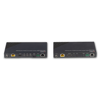 Extender HDMI Lindy HDBaseT KVM 100m, 4K60, Cat.6, i zi