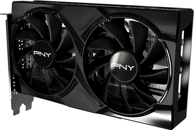 Kartë grafike PNY GeForce RTX 5050, 8GB GDDR7, Dual Fan, DLSS 4