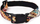 Qafore për qen Barry King Boho, pëlhurë e fortë, 1.5x30-40cm, shumëngjyrëshe