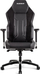 Гејминг столче Quersus VAOS 2.2 Diamond Black, механизам SYNCHRO, алуминиумска основа, црна