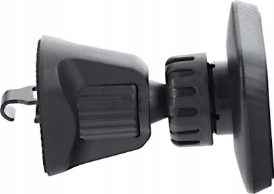 Mbajtëse magnetike telefoni për makinë Air Magnet RT604, për grilë ajri, universale, e zezë