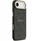 Kapak Guess Hardcase 4G Classic MagSafe, për iPhone 17 Air, lëkurë eco, i zi