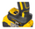 Stërvitëse pa kabllo DeWalt XR DCD791P2, 18V, Li Ion, e verdhë