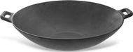 Tigan wok gize Orion, 30 cm, i zi