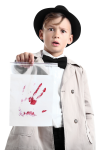 Set edukativ bo. Detective Lab, eksperimente shkencore, për kalamajt mbi 8 vjeç, shumëngjyrësh