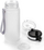 Shishe sporti Meteor, 650 ml, Tritan, e bardhë