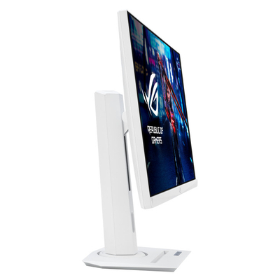 Monitor ASUS ROG Strix XG27ACS-W, 27", IPS, QHD, 180Hz, i bardhë