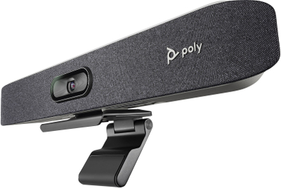 Kamerë konferencash Poly Studio X30, 4K Ultra HD, Wi‑Fi, e zezë