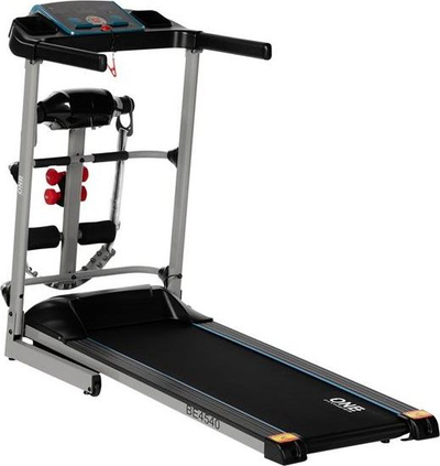 Pistë vrapimi One Fitness BE4540, elektrike, që paloset
