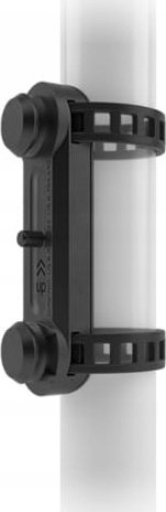 Bazë universale për shishe biçiklete Fidlock Twist Uni Base, gjerësi 28-62mm, e zezë