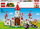 Set LEGO Super Mario 71435, Përleshja me Roy te Kalaja e Peach-it, 7+, shumngjyrësh