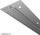 Profil LED Synergy 21 S21-LED-PR00120, 200 cm, 12.5 mm, ngjyrë argjendi