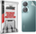Folie mbrojtëse Grizz SatinSkin për Honor 90 Smart, pjesa e pasme, transparente