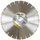Disk prerës diamant i segmentuar Cedima Blade, 350 mm, trashësi 3.2 mm, gri