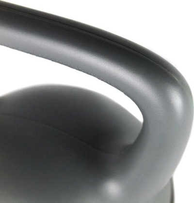 Kettlebell Body Sculpture BW117EN, 20 kg, сива
