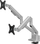 Krah monitori Neomounts DS70-250SL2, 17-32", gas spring, i argjendtë
