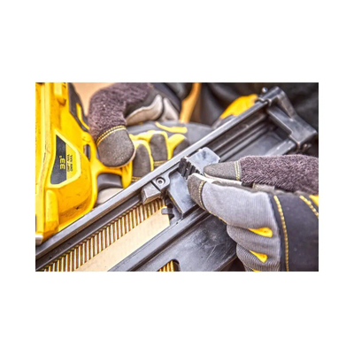 Pistoletë gozhdimi DeWalt DCN930, 18V XR, brushless, e verdhë