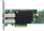 Kartelë rrjeti Broadcom Emulex LPe16002B-M6, Gen 5 16Gb, Dual Port PCI-E, e zezë