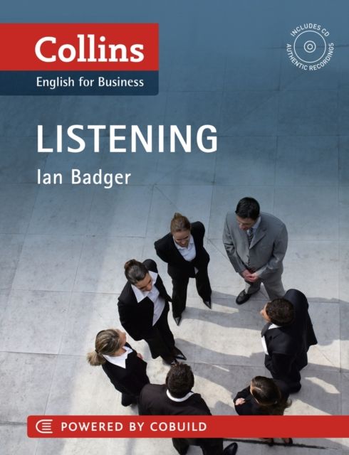 Collins English For Business Listening Cd - Ian Badger