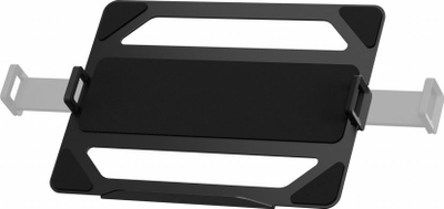 Adapter montimi për laptop RAMM NBH-01, deri 17.3", deri 9 kg, i zi
