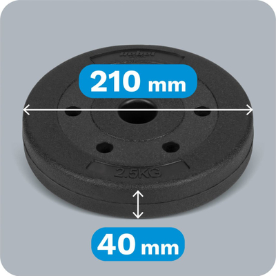 Set peshash bituminoze Rebel Active, 4x2.5kg, i zi