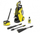 Lavapres Karcher K 5 Power Control Flex Home eco!booster, presion i lartë, me aksesorë, e verdhë