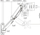 Braket muri për monitor Equip, 17"-32", me gas spring, i zi