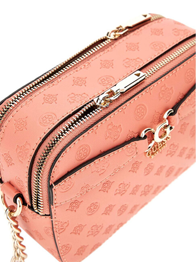 Çantë për femra Guess, portokalli