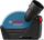 Mbulesë pluhuri thithëse Bosch GDE 125 EA S Professional, për mulli këndor 125 mm
