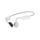 Kufje Shokz OpenMove, Wireless, të bardha