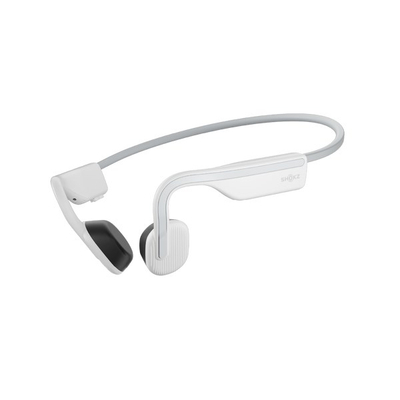 Kufje Shokz OpenMove, Wireless, të bardha
