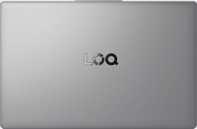 Laptop Lenovo LOQ 15IAX9E, 15.6", Full HD, Intel Core i5-12450HX, 16GB RAM, 512GB SSD, NVIDIA GeForce RTX 2050, gri