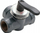 Valvul treshe përzierse Danfoss HRE3 DN32, 5/4", trup gize