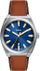 Ora dore Fossil Everett, 42mm, blue brown