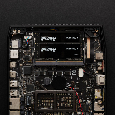 Kartë memorie Kingston Fury Impact, SODIMM, DDR4, 8 GB
