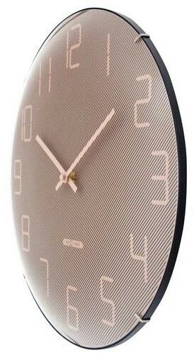 Orë muri Nextime Shade 3299RZ, e kaftë