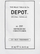 Balsam flokësh Depot 200 No. 201, kompleks bimor, rigjallërues, 10 ml