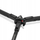 Фотографски статив Manfrotto 190X, алуминиум, со топчеста глава, црн